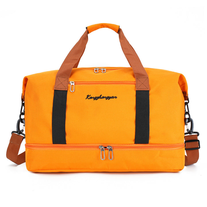 Versatile Travel Duffel Bag