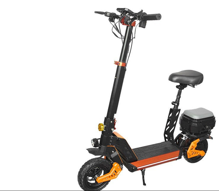 Electric Scooter Bowlift