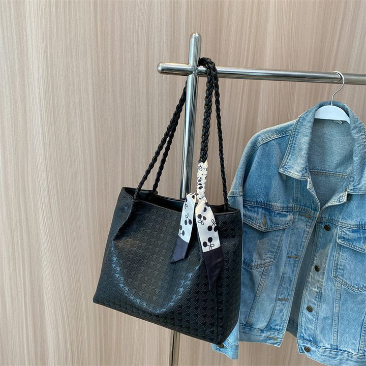 Stylish Designer Tote Bowlift
