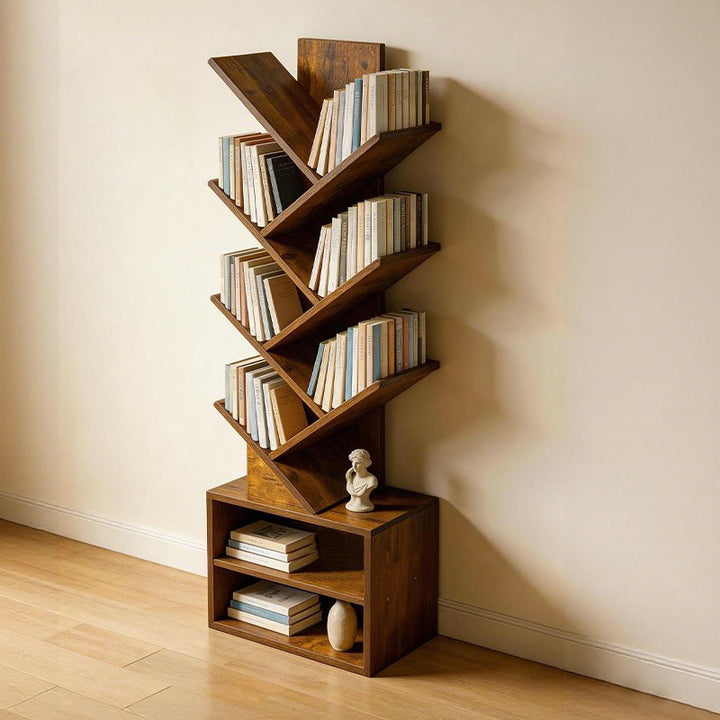 Furniture Bookcase Bowlift