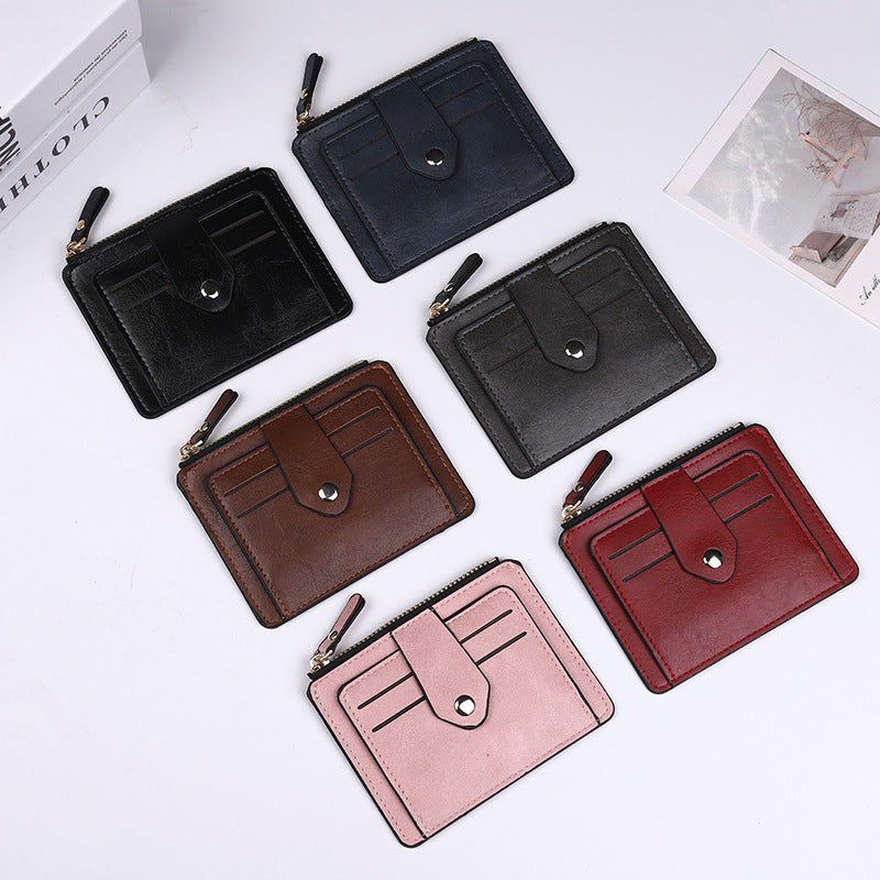 RFID-Blocking Card Holder