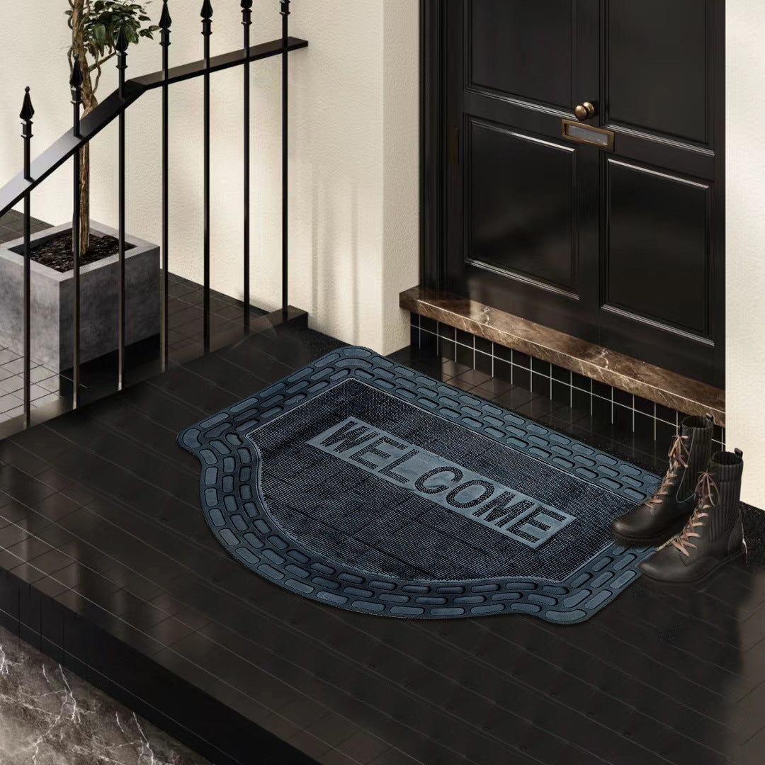 Decorative Entrance Mat Bowlift
