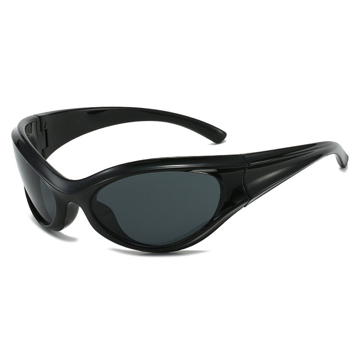 Women's fashionable sports sunglasses Bowlift