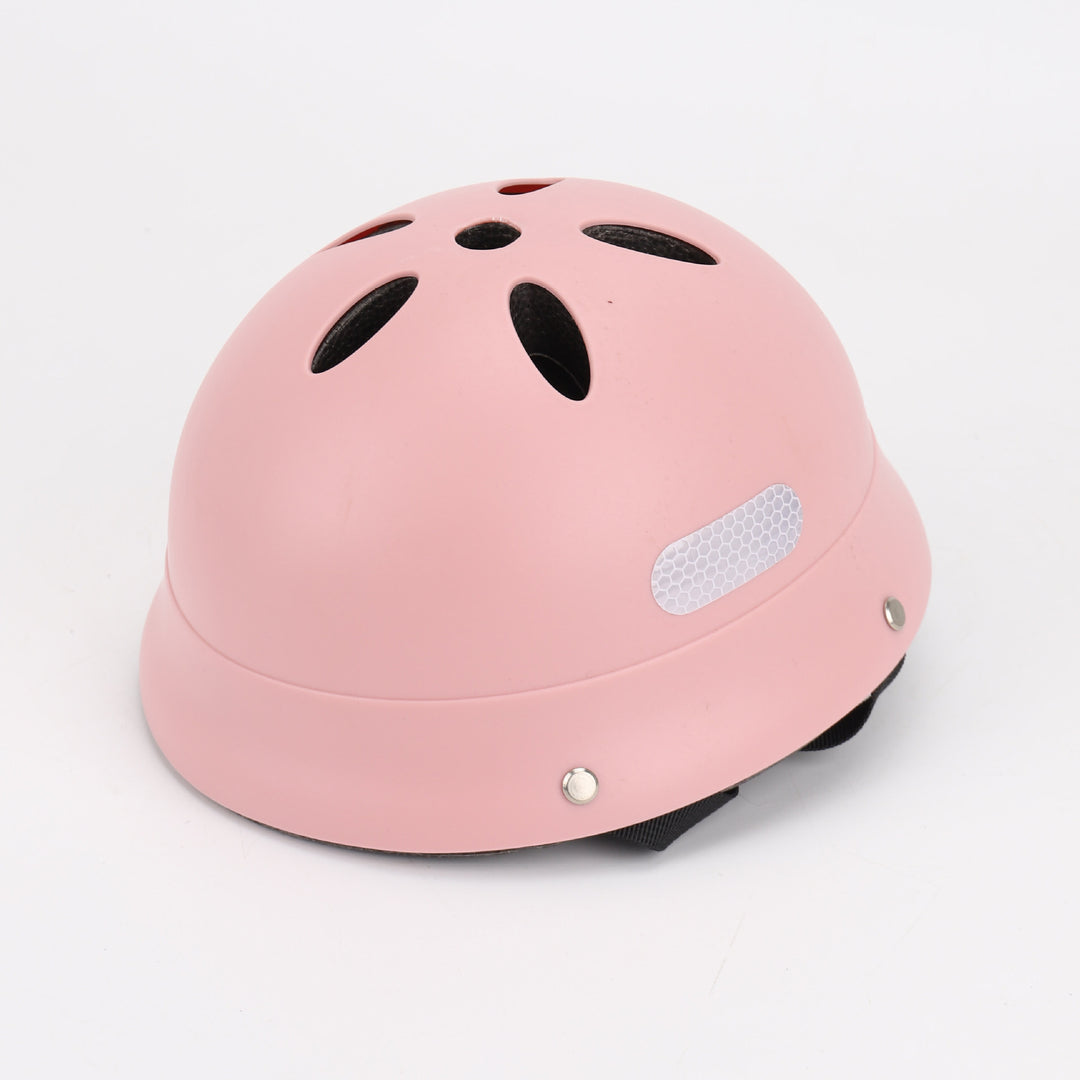 Advanced equestrian riding helmet with multi-ventilation and reflective safety accents Bowlift