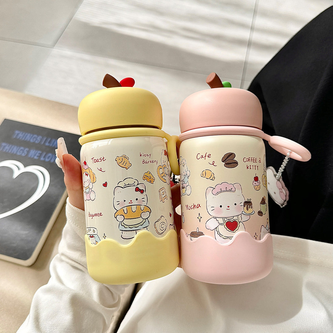 Ladies drinking cup with motif Bowlift