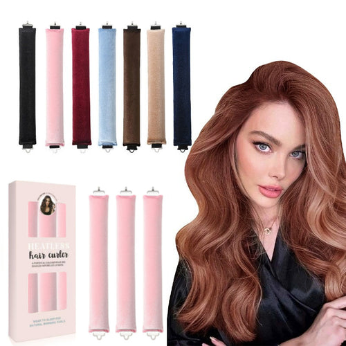 Hair Styling Foam Curlers