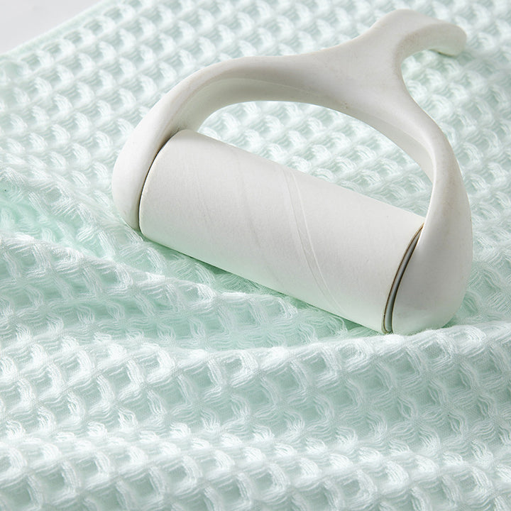 Women's Waffle Towel Bowlift