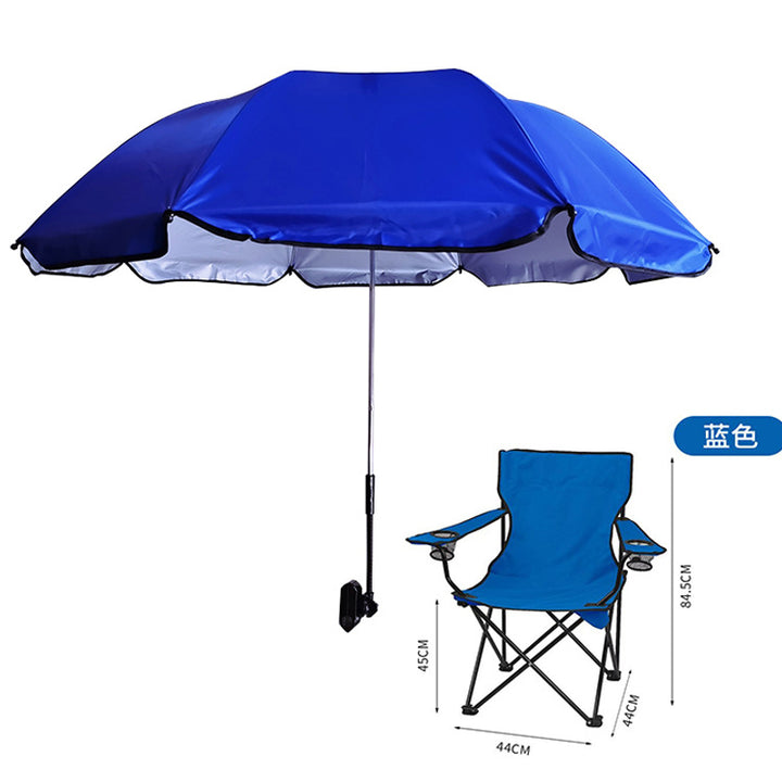 Ladies Garden Chair with Sun Protection Bowlift