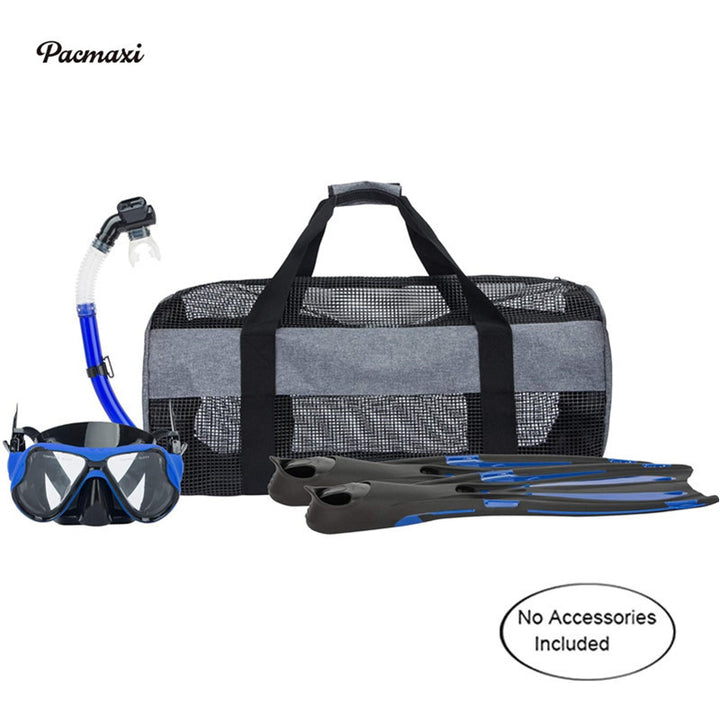 Mesh Sports Equipment Duffle Bag Bowlift
