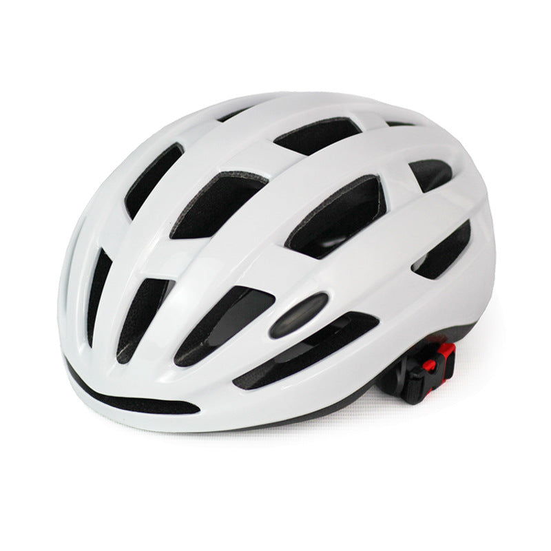 High-Performance Ventilated Bicycle Safety Helmet Bowlift