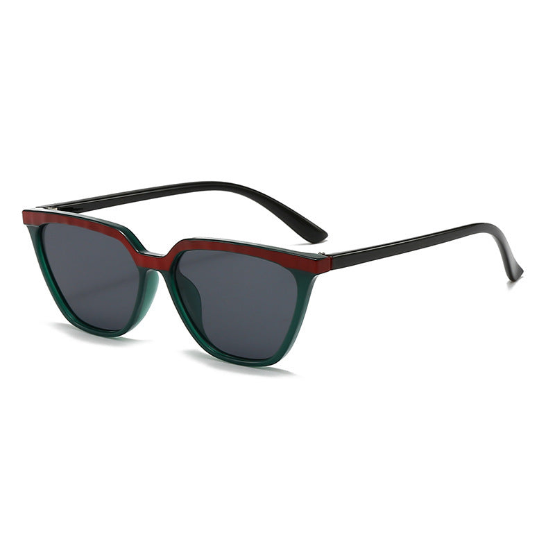 Women's Fashion Cat Eye Sunglasses with Striking Design Bowlift