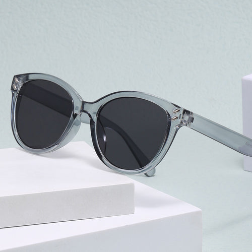 Ladies fashionable designer sunglasses with unique glamour frame Bowlift