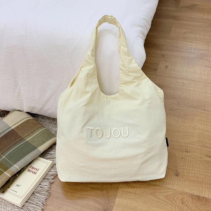WoVersatile Everyday Fabric Hobo Bag Bowlift