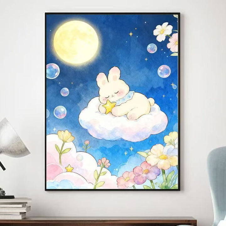 Whimsical Animal-Themed Wall Decor Bowlift