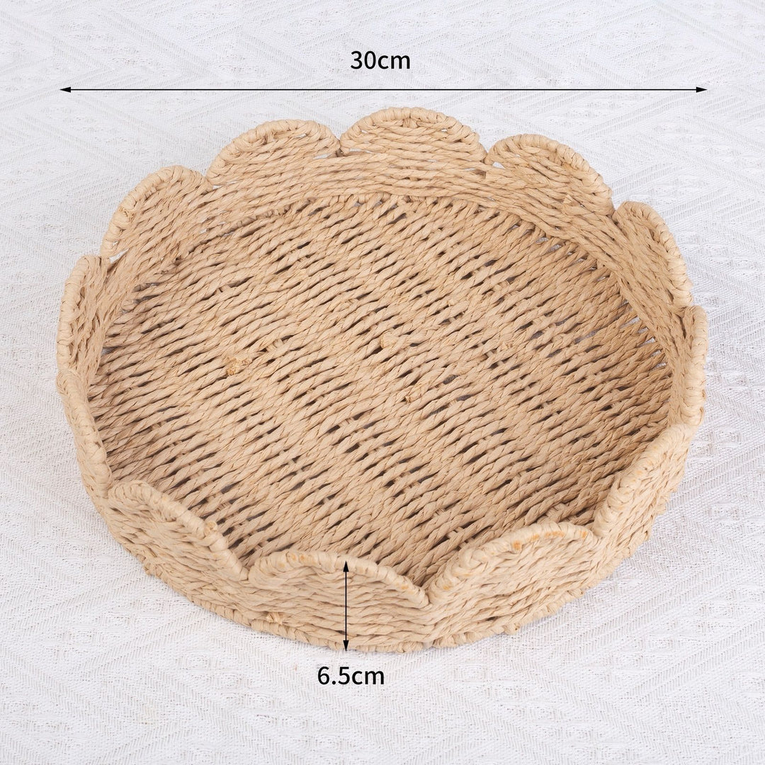 Decorative Woven