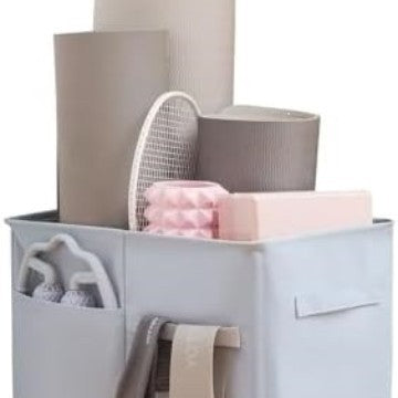 Storage bag with compartments Bowlift