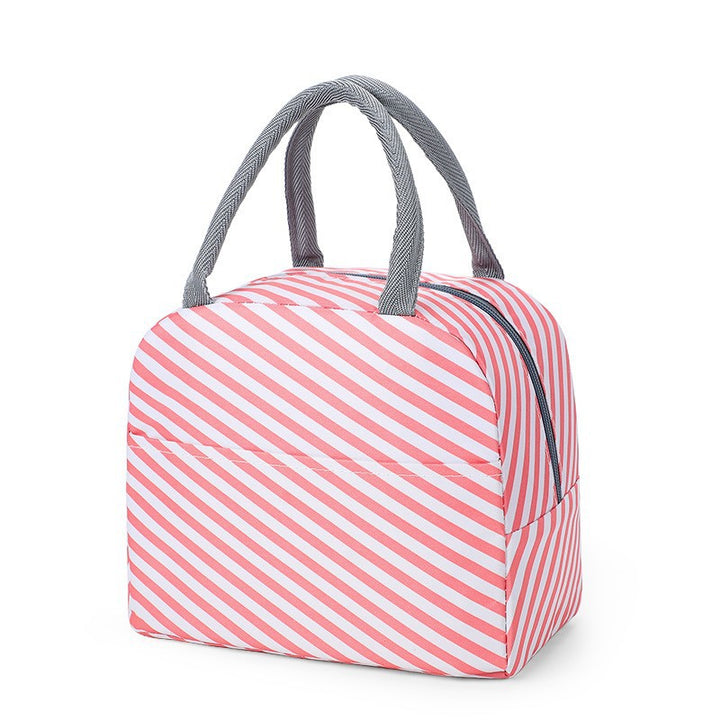 Stylish Insulated Lunch Carryall