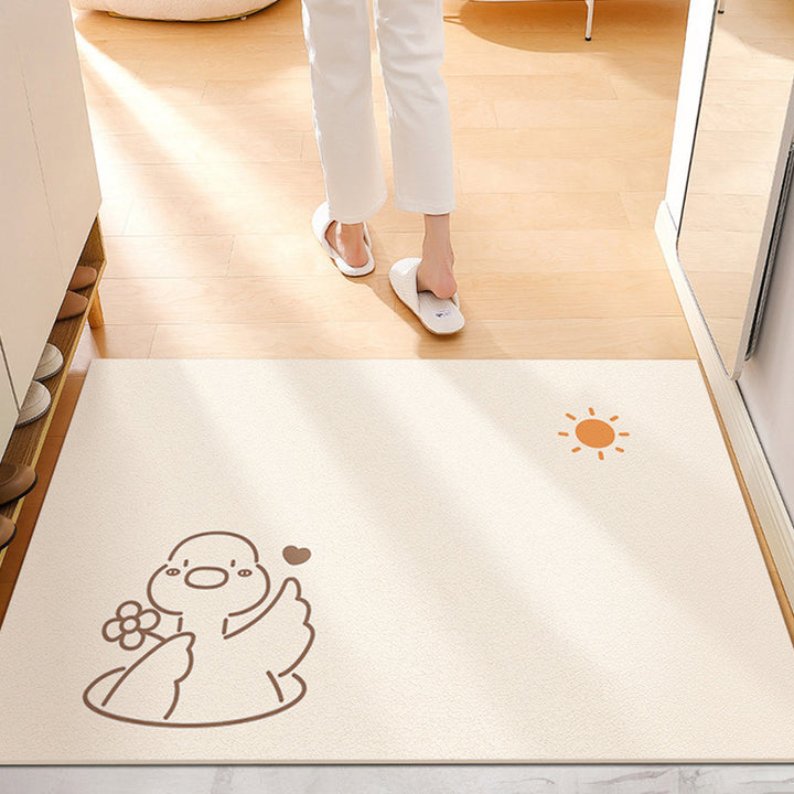 Soft Foam Indoor Mat