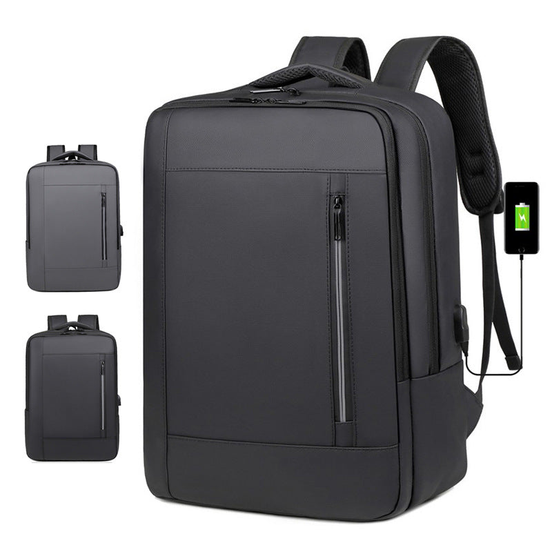 High-Performance Ergonomic Laptop Backpack Bowlift