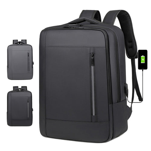 High-Performance Ergonomic Laptop Backpack Bowlift