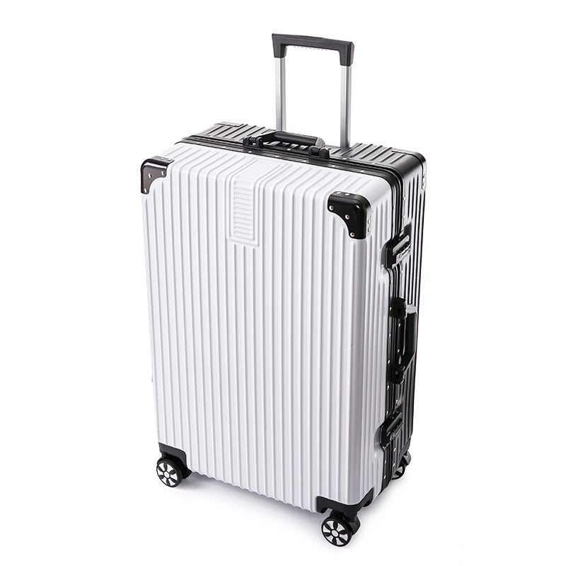Premium Expandable Hard Shell Luggage Bowlift