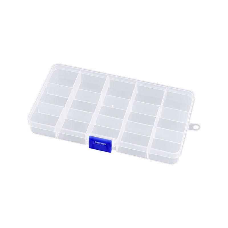 Foldable Compartment Storage Case Bowlift