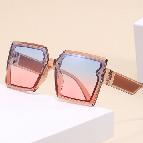 Women's square modern sunglasses Bowlift