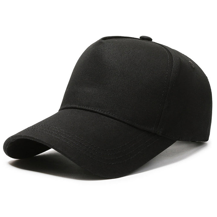 Men's Classic Plain Adjustable Baseball Cap Bowlift