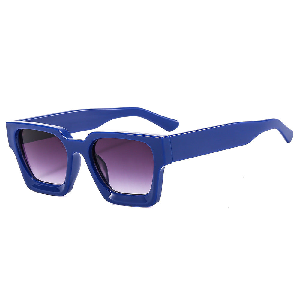 Women's stylish geometric sunglasses Bowlift