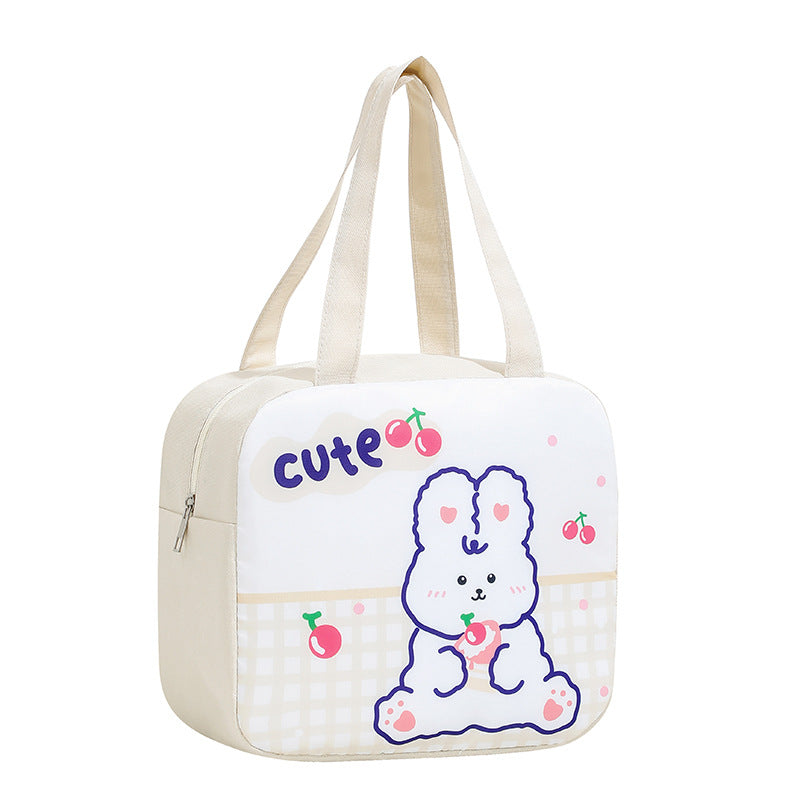 Cartoon Character Lunch Bag Bowlift