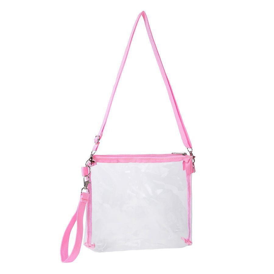 Transparent Handbag Bowlift