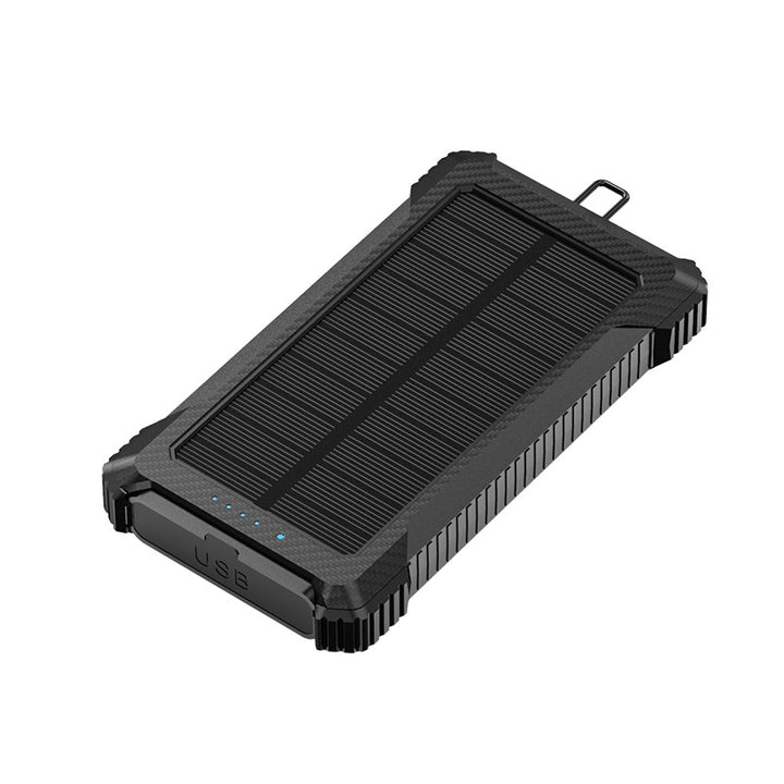 Solar Power Bank with Robust Design Bowlift