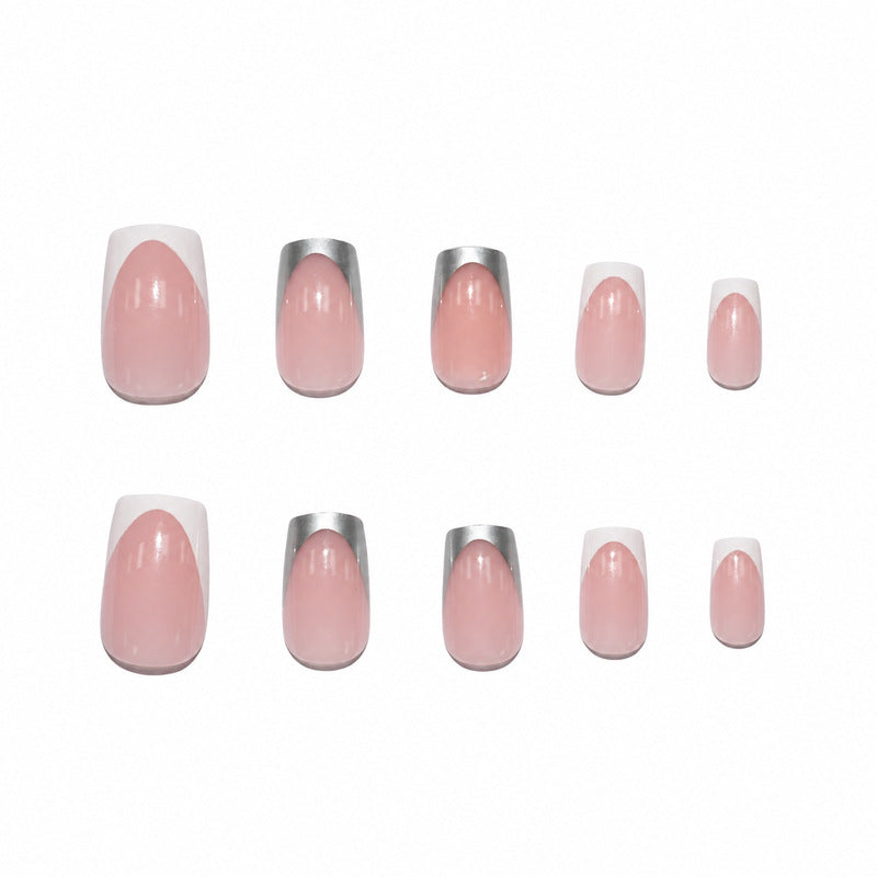 Self-adhesive Art Nails Set Bowlift
