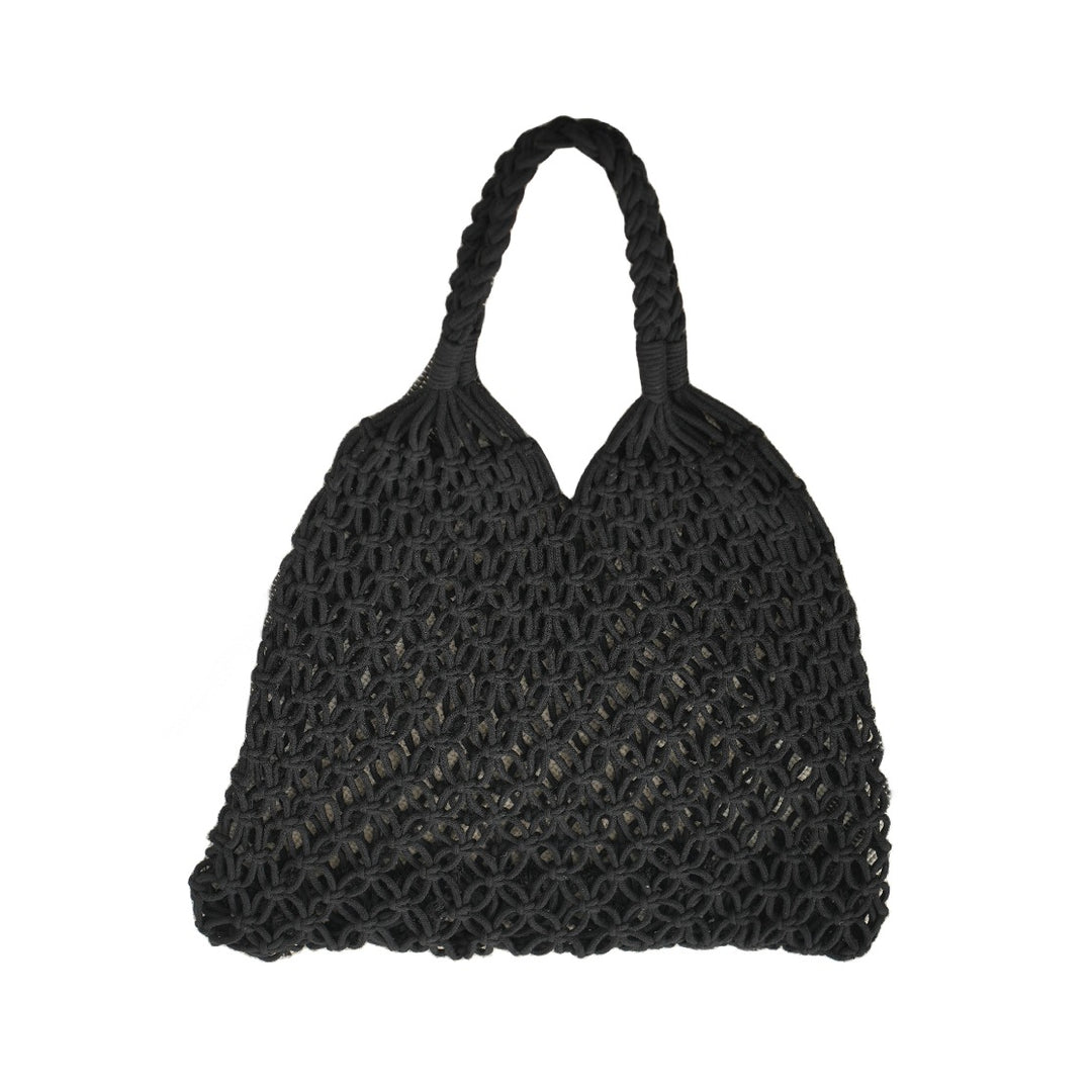 Handcrafted Mesh Bag Bowlift
