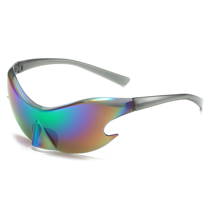 Unisex Performance Cycling Sunglasses Bowlift