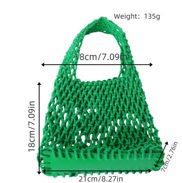 Net shopping bag Bowlift
