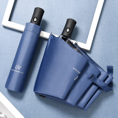 Women's UV Protection Umbrella Bowlift
