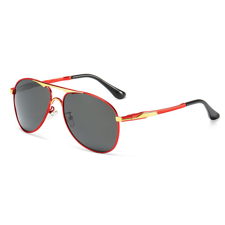 Women's pilot sunglasses with state-of-the-art frame and UV protection Bowlift