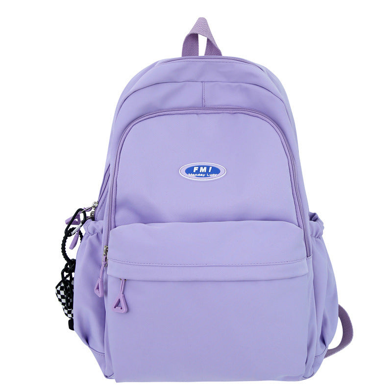 Lightweight Utility School Backpack Bowlift