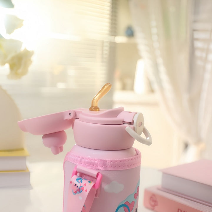 Women's Insulated Water Bottle Bowlift