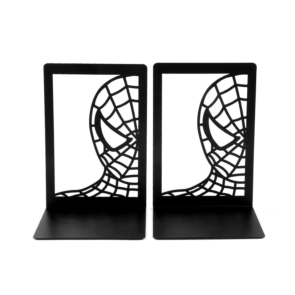 Spider-Man Themed Decorative Bookends