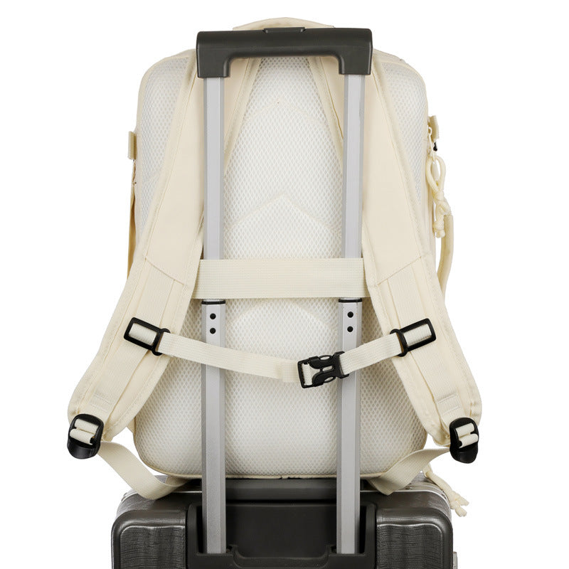 Versatile Adventure Travel Backpack Bowlift
