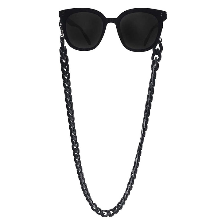 Stylish Statement Chain Bowlift
