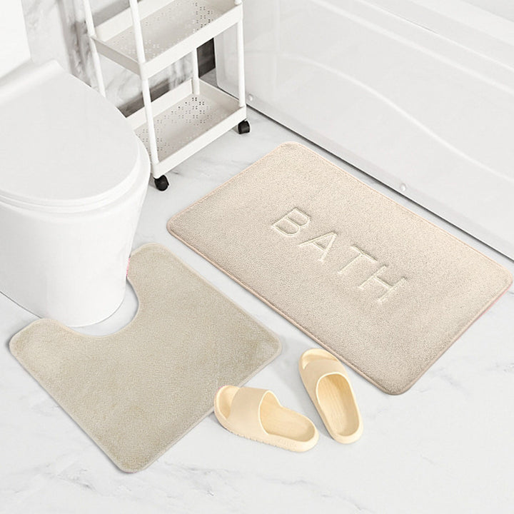 Bath Mat Set Bowlift