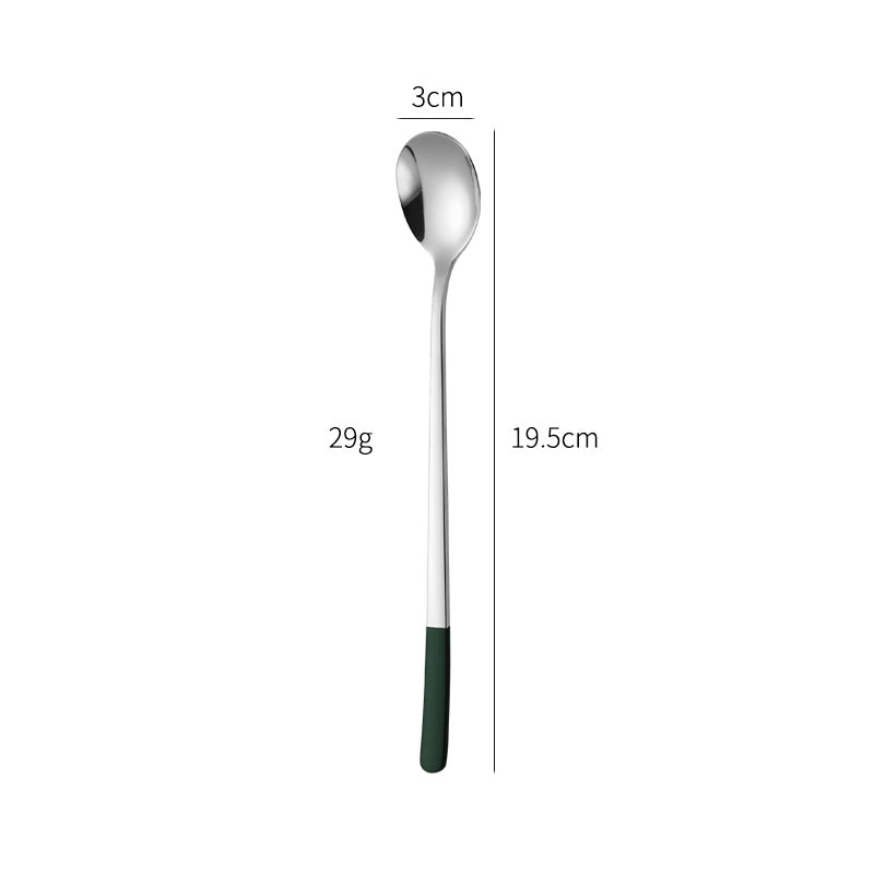 Elegant spoon with ergonomic design Bowlift