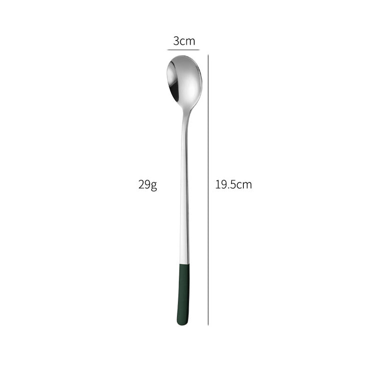 Elegant spoon with ergonomic design Bowlift