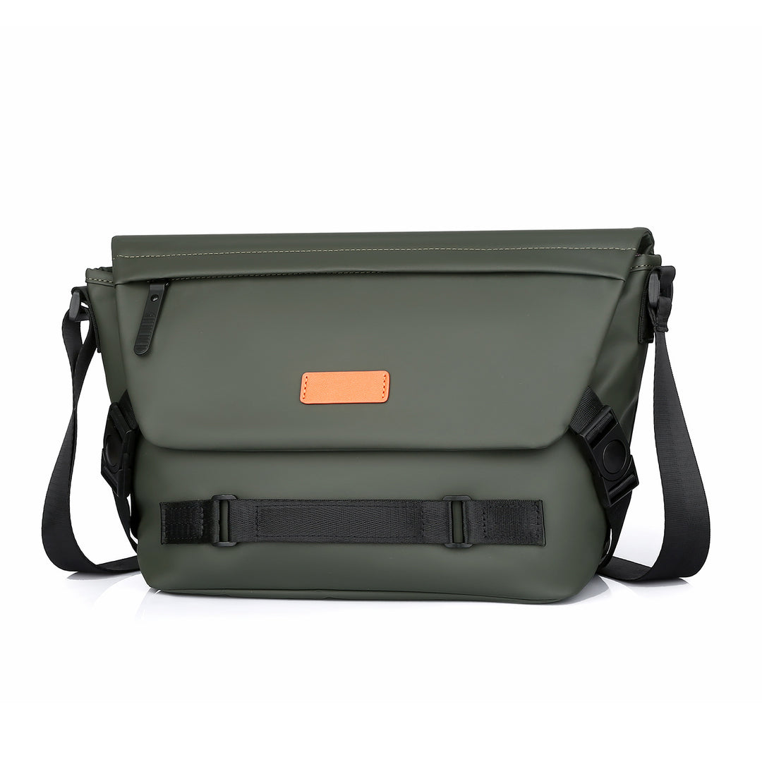 Versatile Waterproof Messenger Bag Bowlift