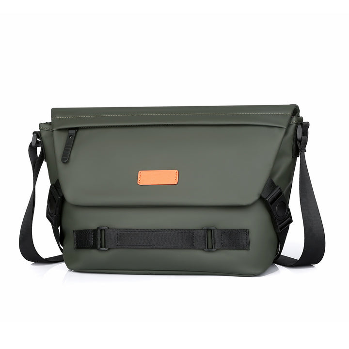 Versatile Waterproof Messenger Bag Bowlift