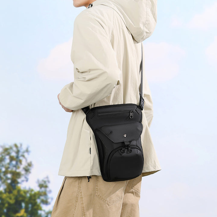 Crossbody Adventure Sling Bag Bowlift