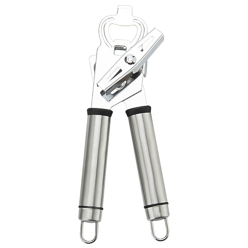 Multi-Functional Can Opener Bowlift